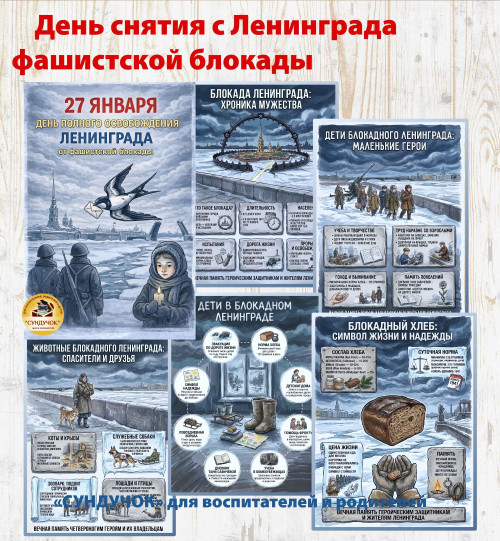 27 января - День полного освобождения Ленинграда от фашистской блокады Информационные листы, посвященные этой дате 27 января - День полного освобождения Ленинграда от фашистской блокады Информационные листы, посвященные этой дате